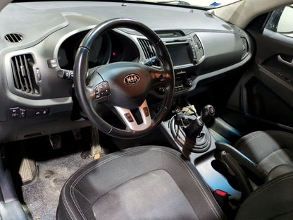 KIA SPORTAGE 2013