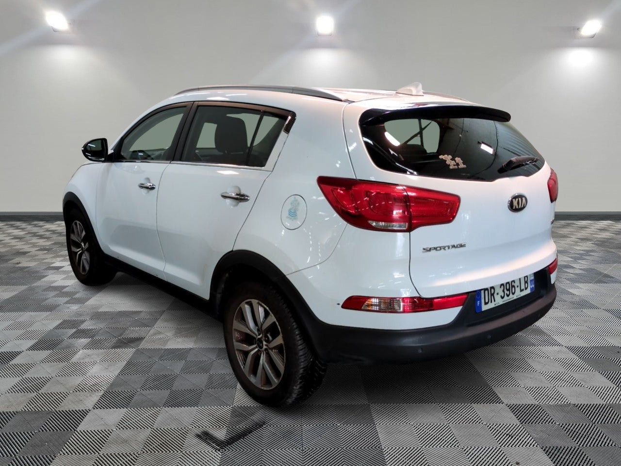 KIA SPORTAGE 2015