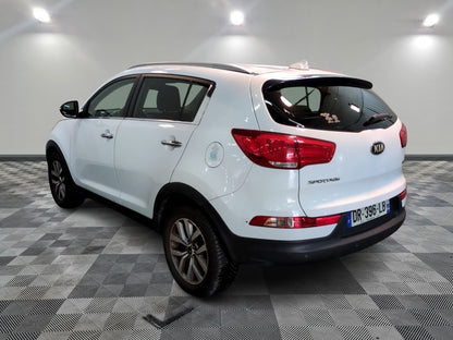 KIA SPORTAGE 2015