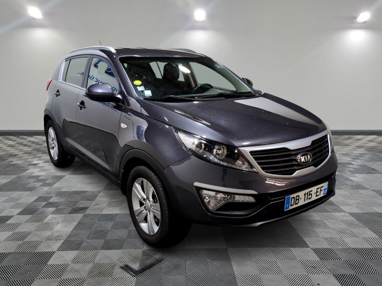 KIA SPORTAGE 2013