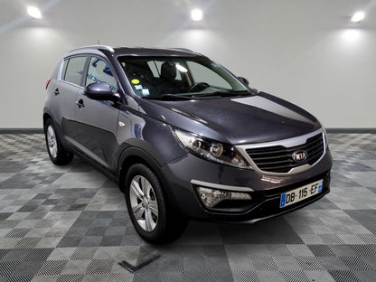 KIA SPORTAGE 2013