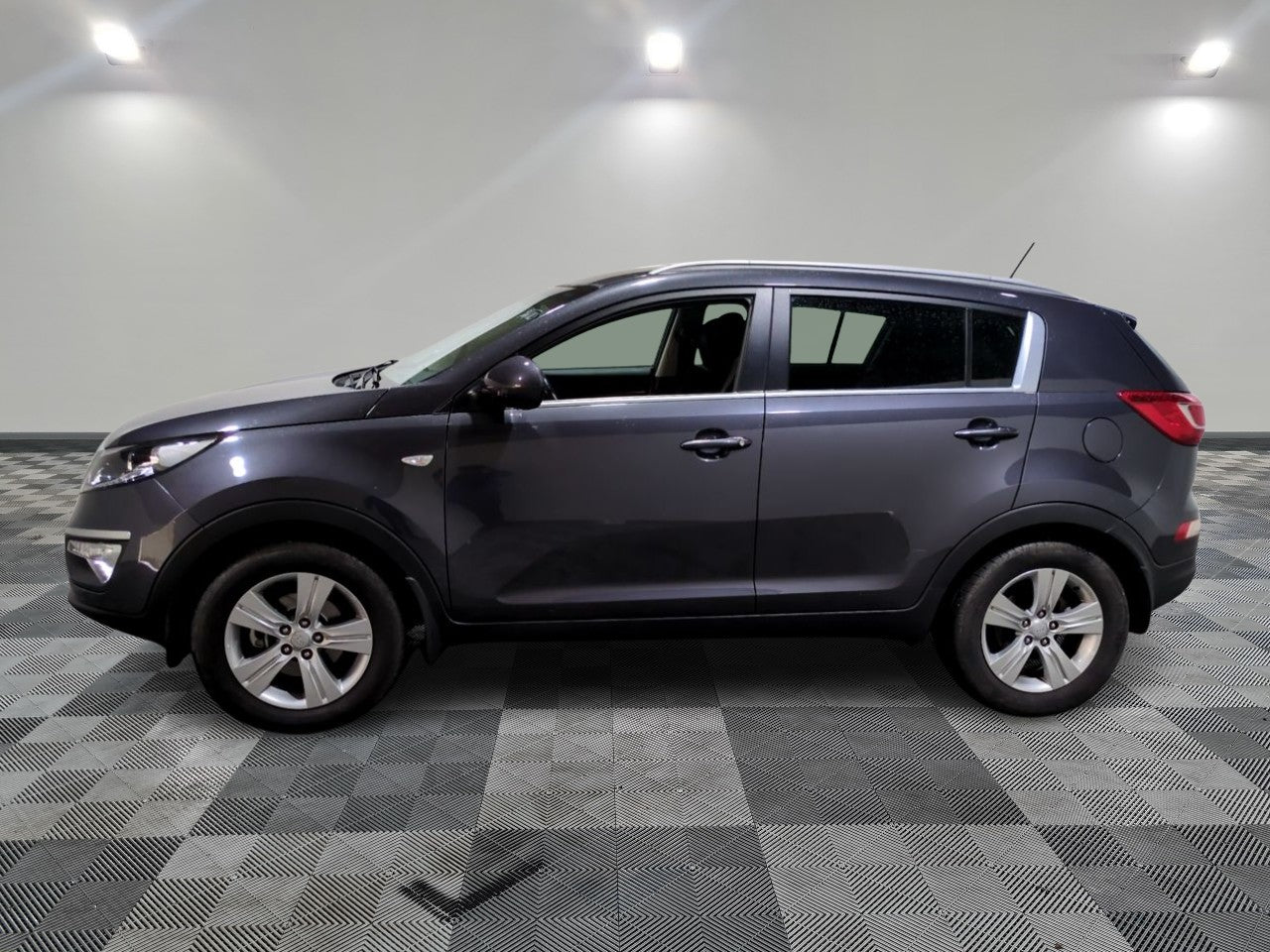 KIA SPORTAGE 2013