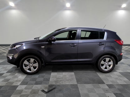 KIA SPORTAGE 2013