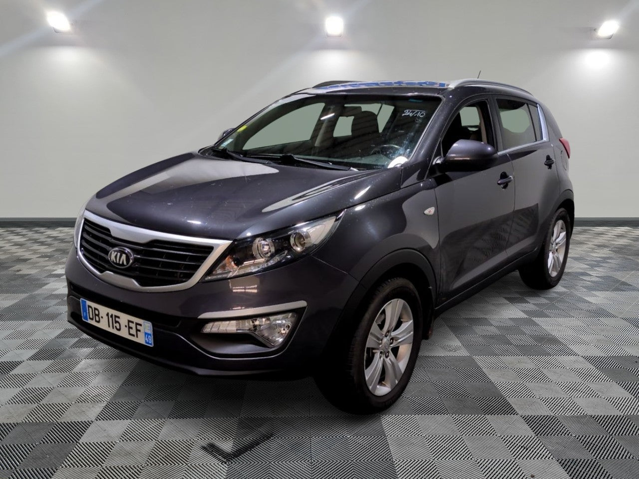 KIA SPORTAGE 2013