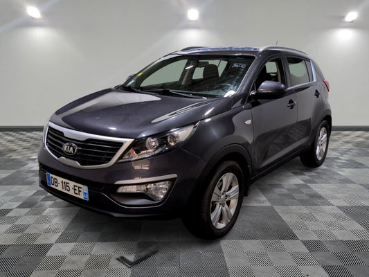 KIA SPORTAGE 2013