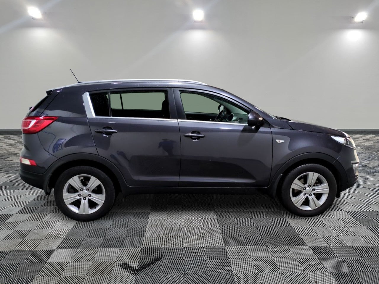 KIA SPORTAGE 2013