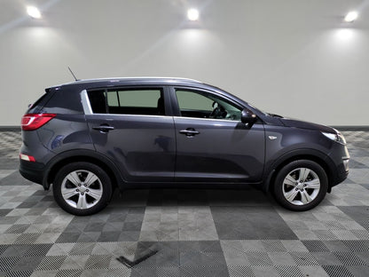 KIA SPORTAGE 2013