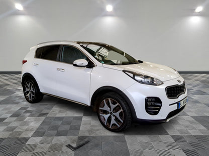 KIA SPORTAGE 2017