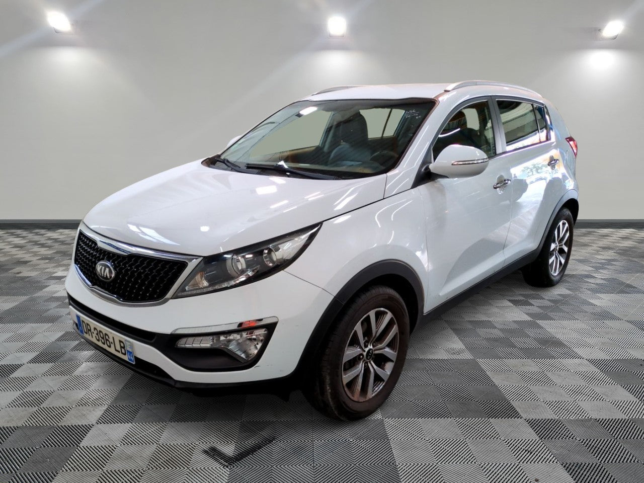KIA SPORTAGE 2015