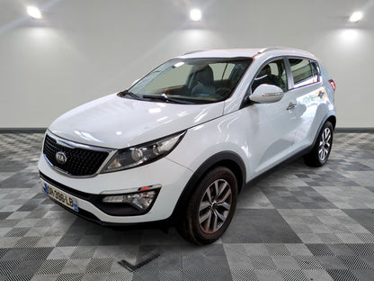 KIA SPORTAGE 2015