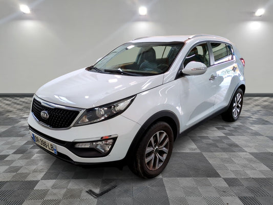KIA SPORTAGE 2015