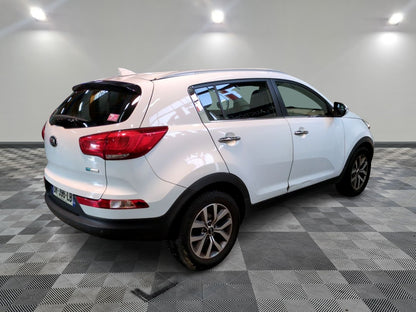 KIA SPORTAGE 2015