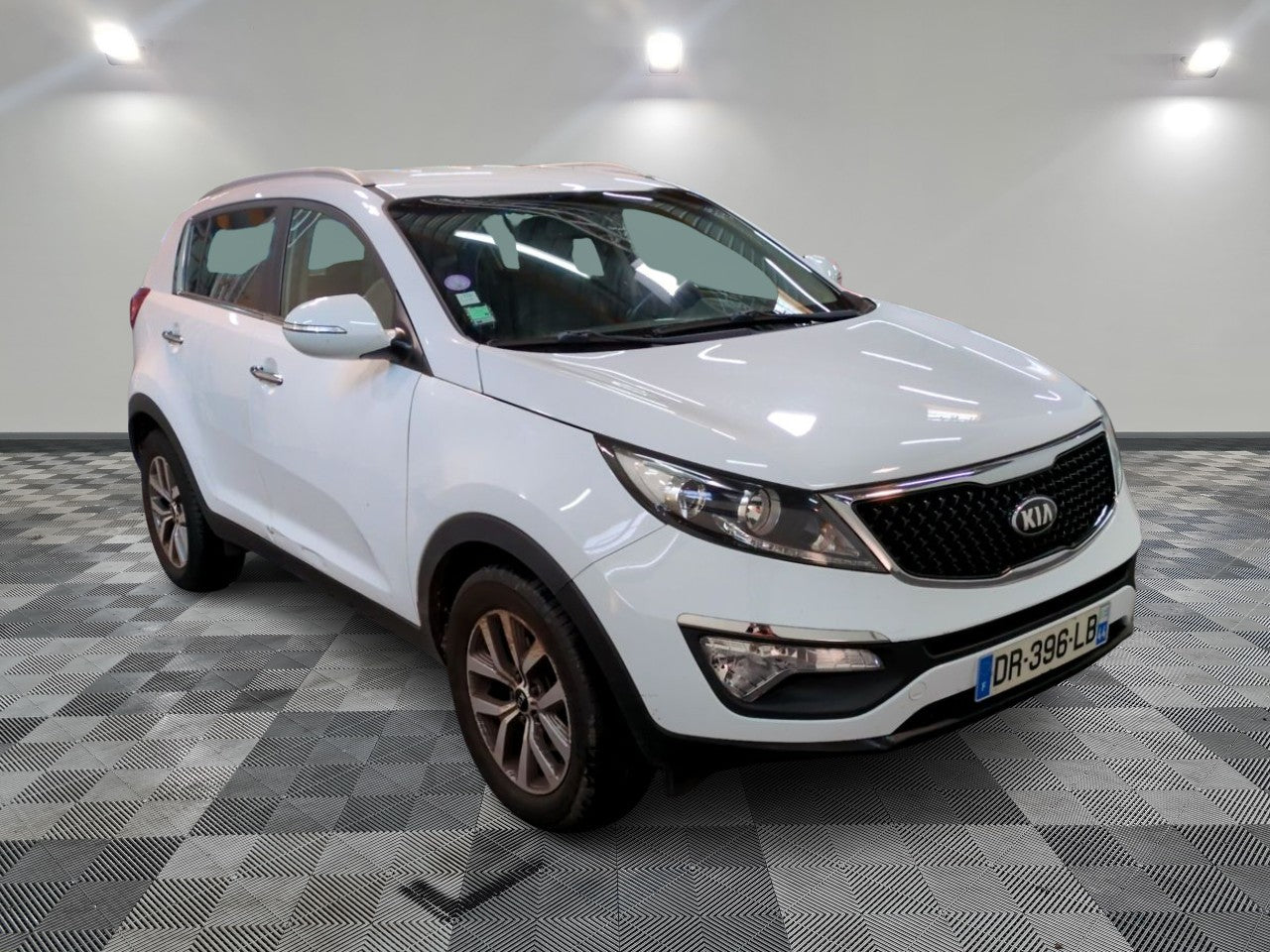 KIA SPORTAGE 2015