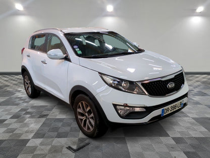 KIA SPORTAGE 2015