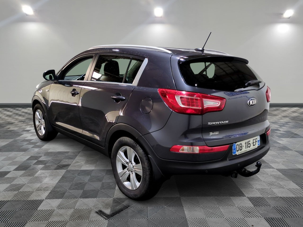 KIA SPORTAGE 2013