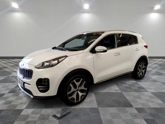 KIA SPORTAGE 2017