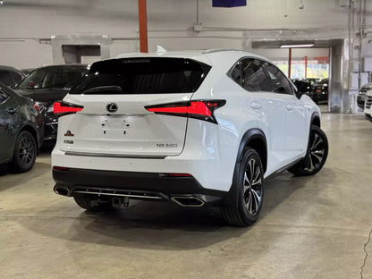 LEXUS NX 2018