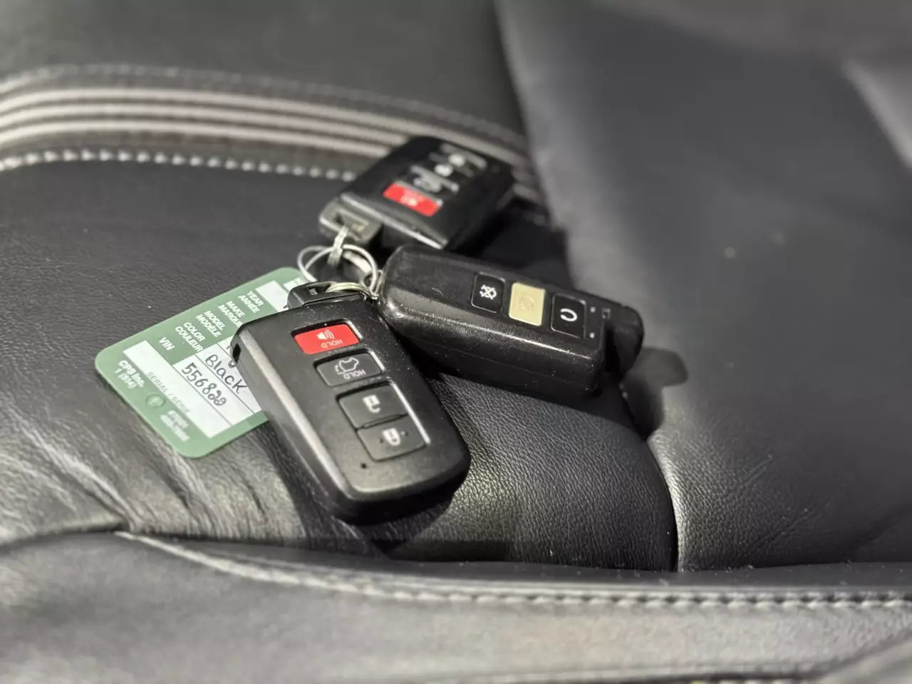 TOYOTA HIGHLANDER LIMITED 2018