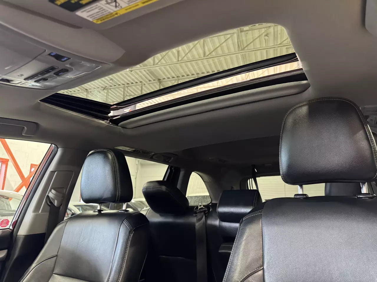 TOYOTA HIGHLANDER XLE 2018