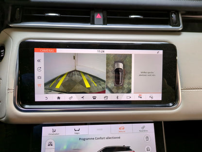 LAND ROVER RANGE ROVER 2018