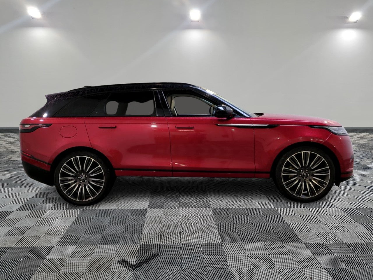 LAND ROVER RANGE ROVER 2018