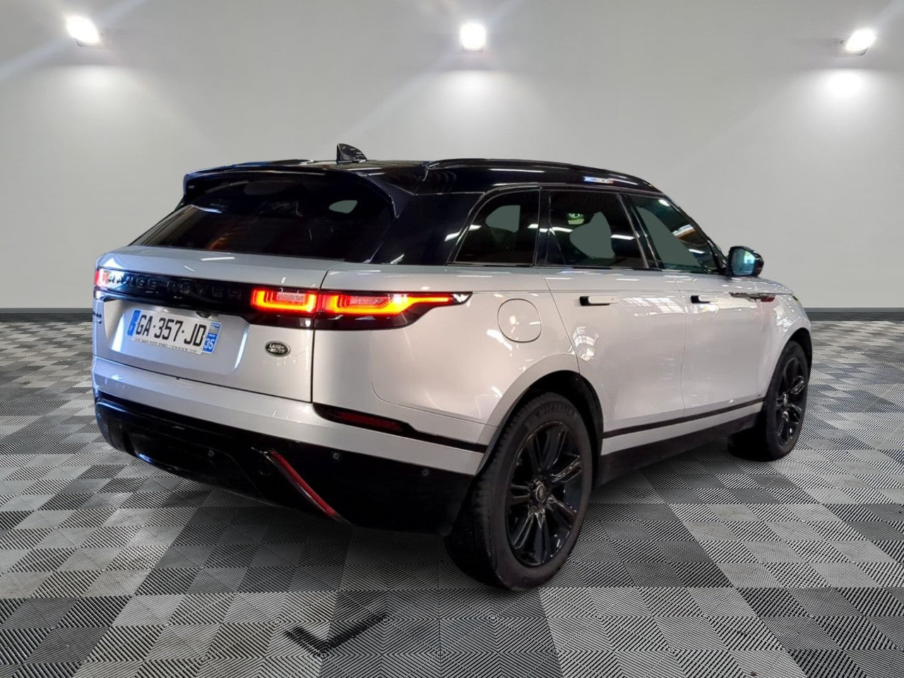 LAND ROVER RANGE ROVER 2021 HYBRIDE