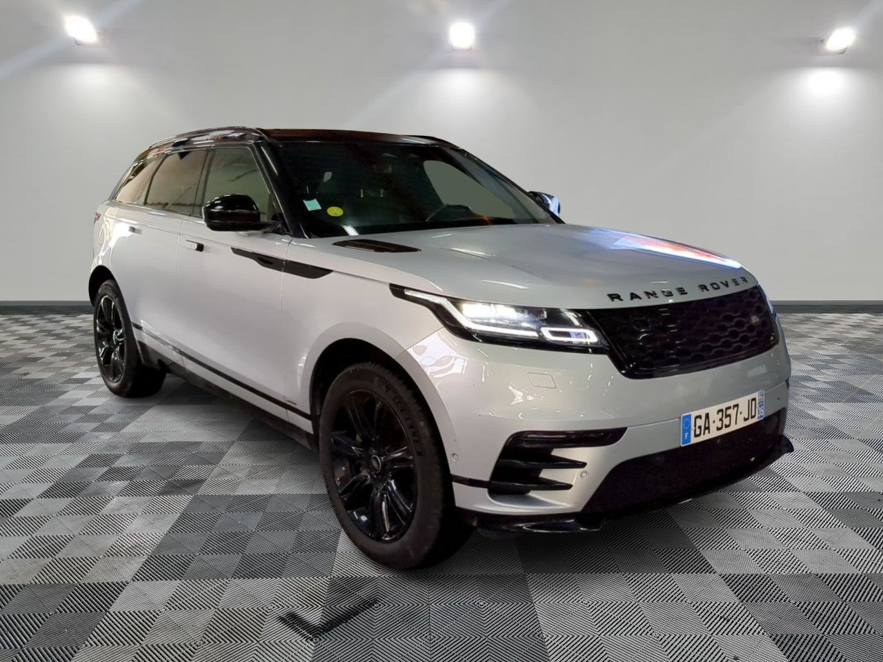 LAND ROVER RANGE ROVER 2021 HYBRIDE