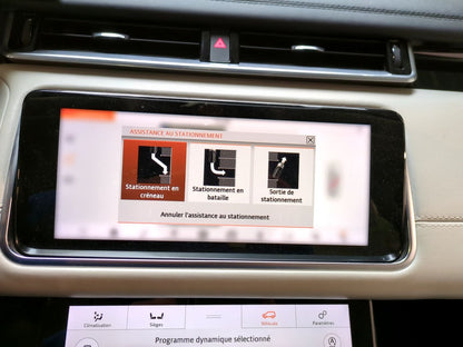 LAND ROVER RANGE ROVER 2018