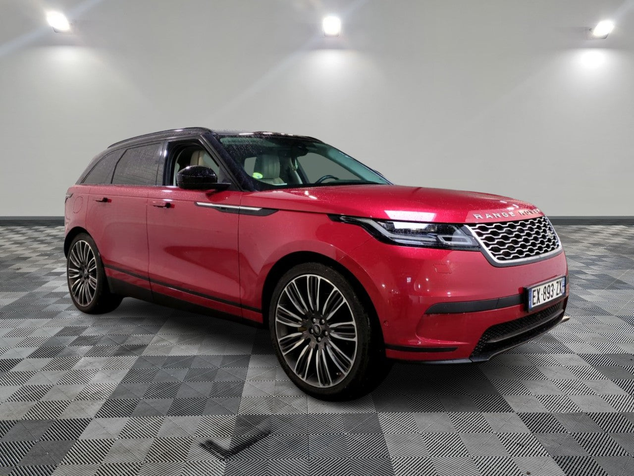 LAND ROVER RANGE ROVER 2018