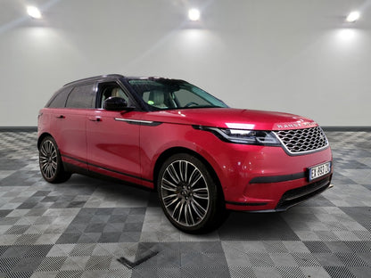 LAND ROVER RANGE ROVER 2018