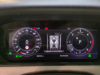 LAND ROVER RANGE ROVER 2018