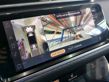 LAND ROVER RANGE ROVER 2021 HYBRIDE