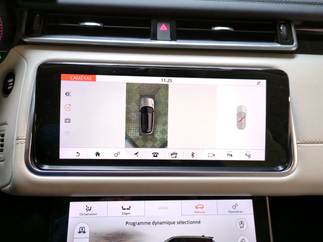 LAND ROVER RANGE ROVER 2018