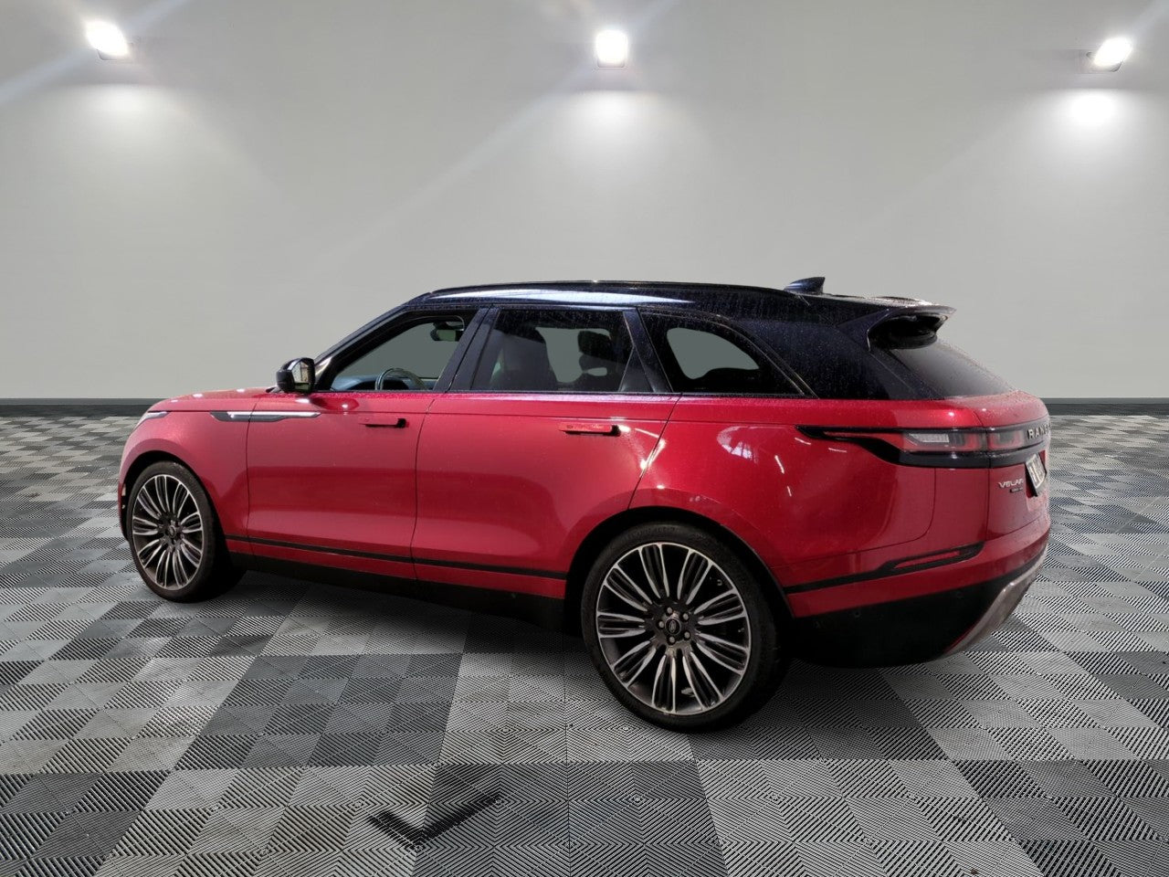 LAND ROVER RANGE ROVER 2018