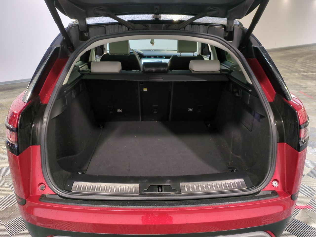 LAND ROVER RANGE ROVER 2018