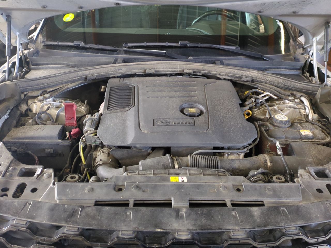 LAND ROVER RANGE ROVER 2021 HYBRIDE