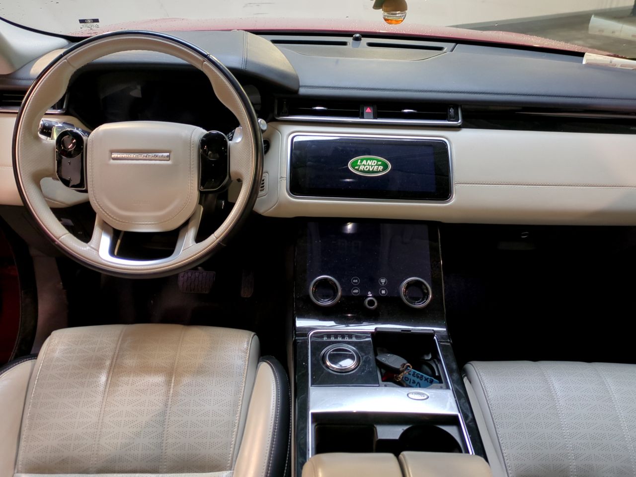 LAND ROVER RANGE ROVER 2018