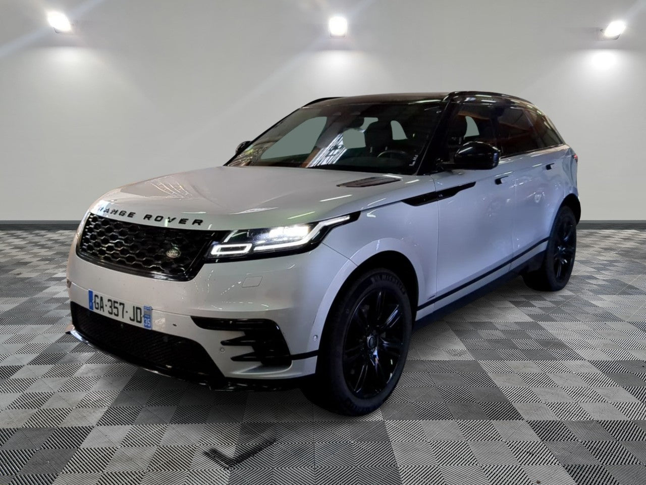 LAND ROVER RANGE ROVER 2021 HYBRIDE