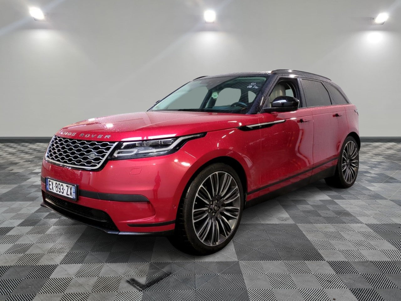 LAND ROVER RANGE ROVER 2018