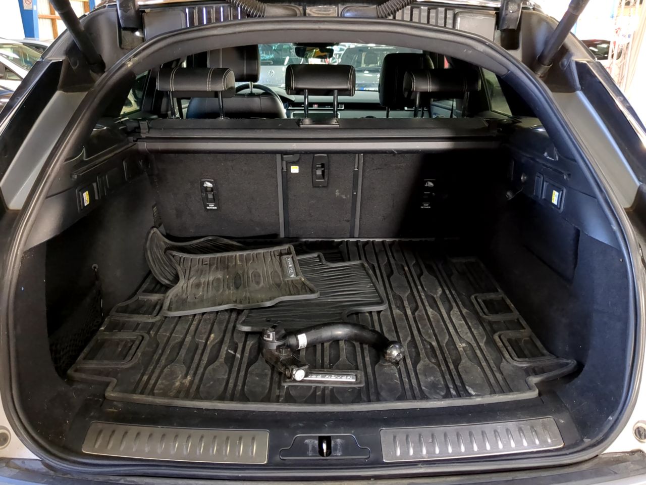 LAND ROVER RANGE ROVER 2021 HYBRIDE