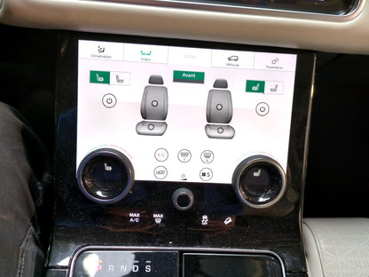 LAND ROVER RANGE ROVER 2018