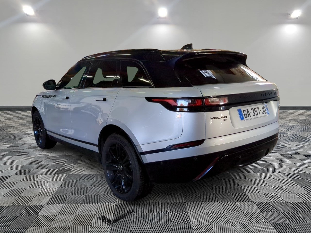 LAND ROVER RANGE ROVER 2021 HYBRIDE