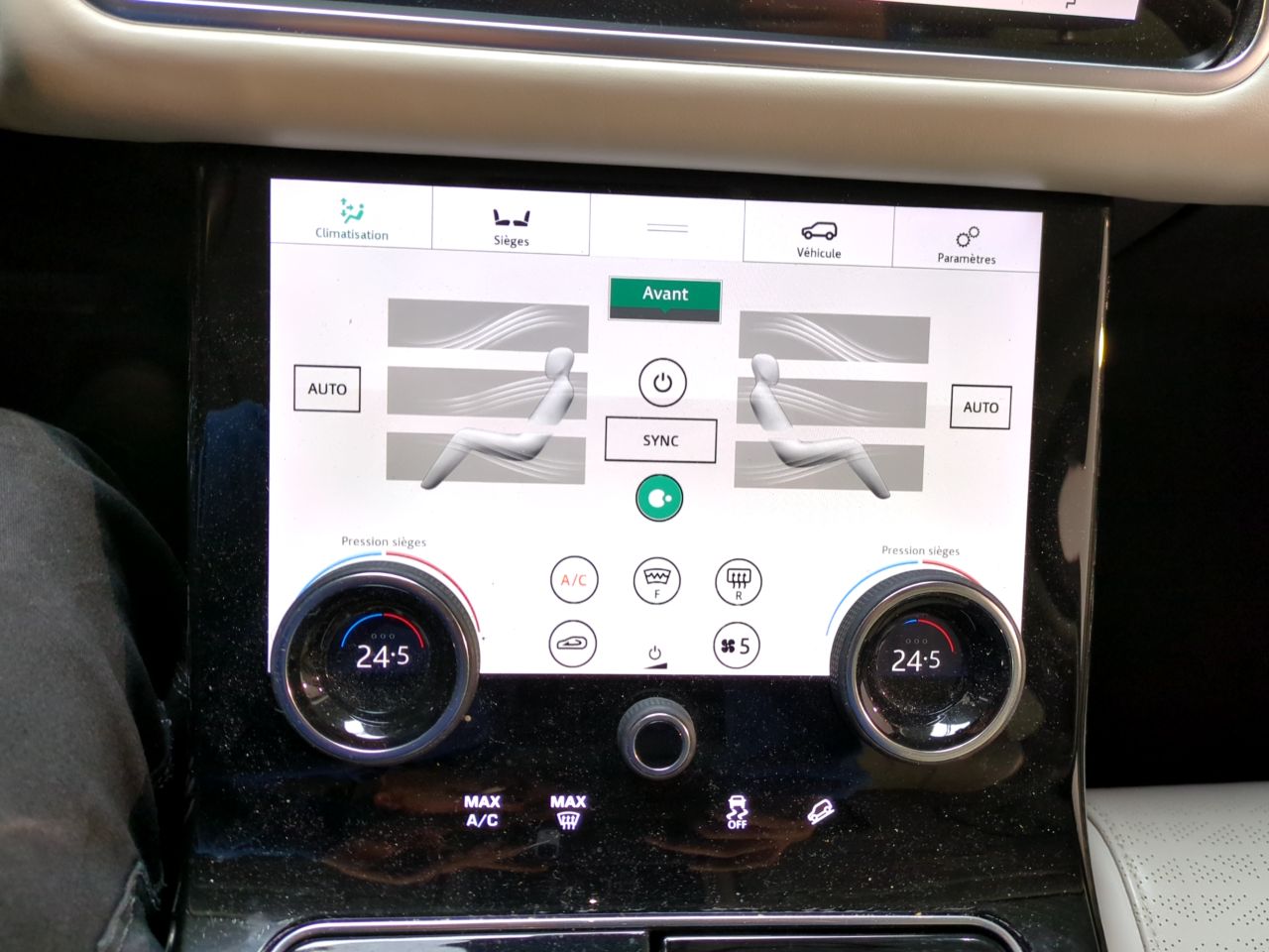 LAND ROVER RANGE ROVER 2018