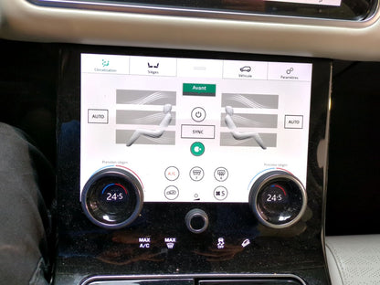 LAND ROVER RANGE ROVER 2018