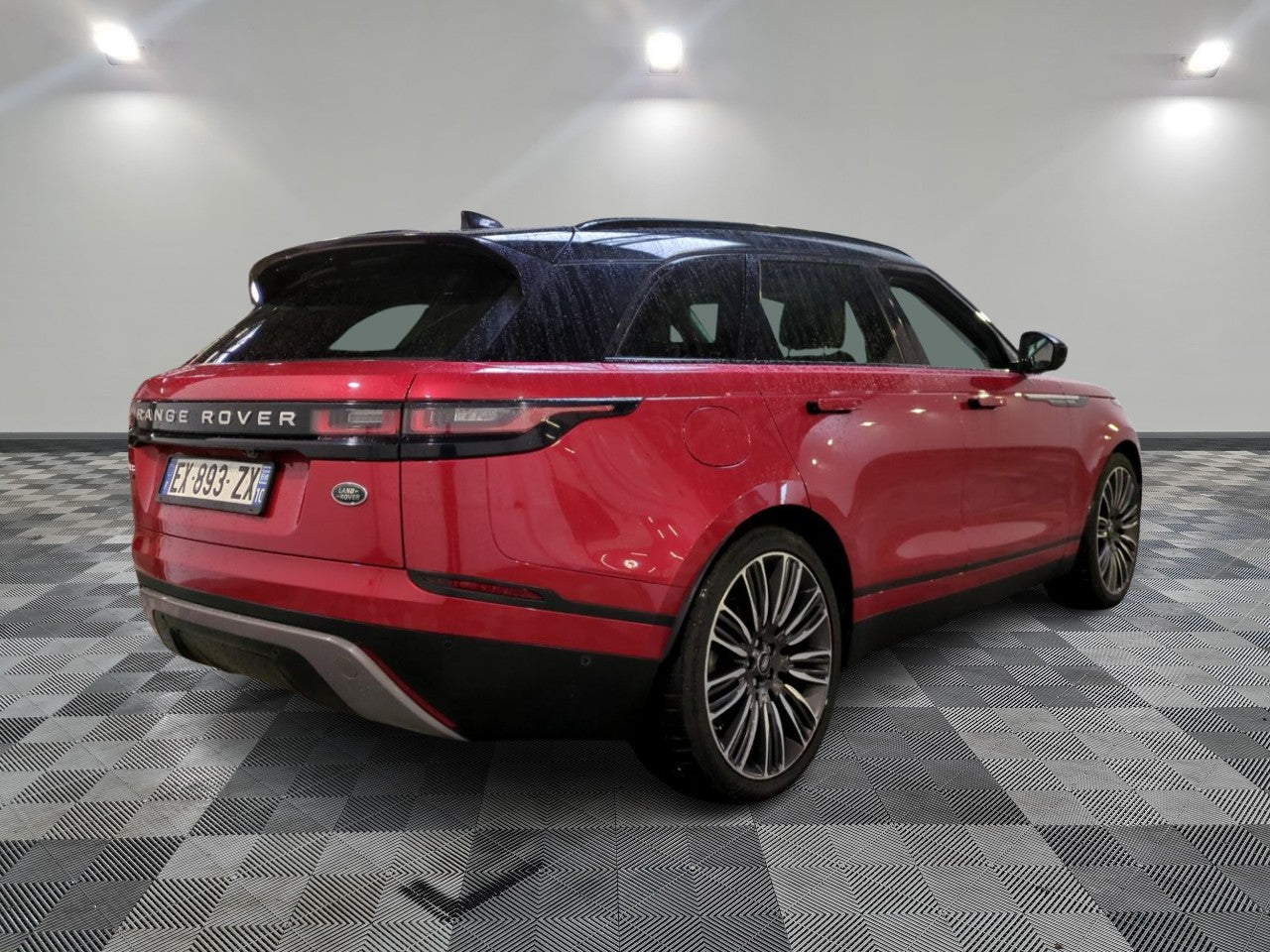 LAND ROVER RANGE ROVER 2018