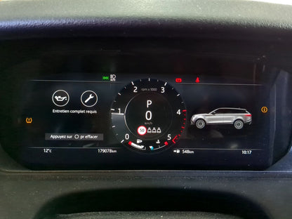 LAND ROVER RANGE ROVER 2021 HYBRIDE