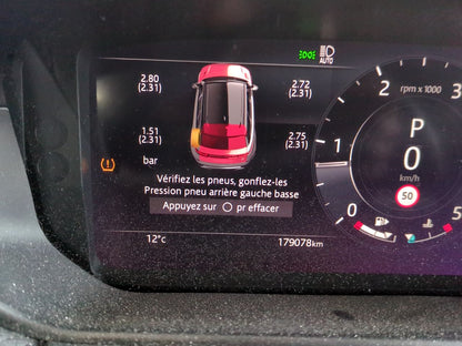 LAND ROVER RANGE ROVER 2021 HYBRIDE