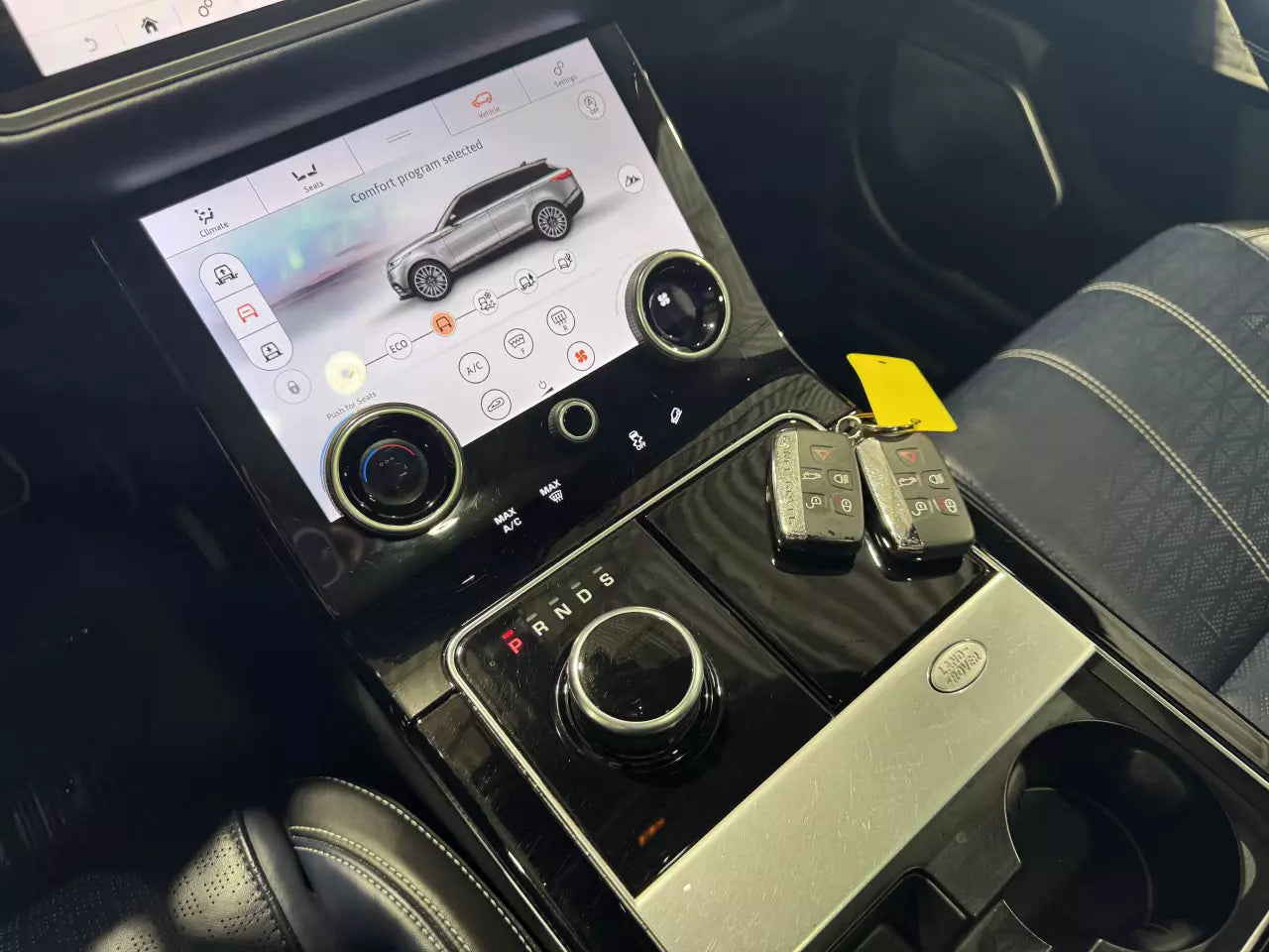 RANGE ROVER VELAR 2019 SPORT