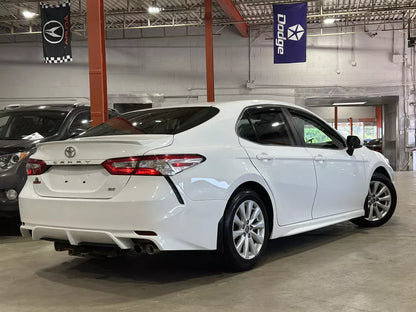 TOYOTA CAMRY SE 2020