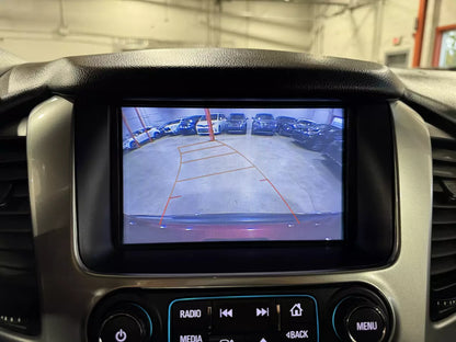 CHEVROLET TAHOE 2019